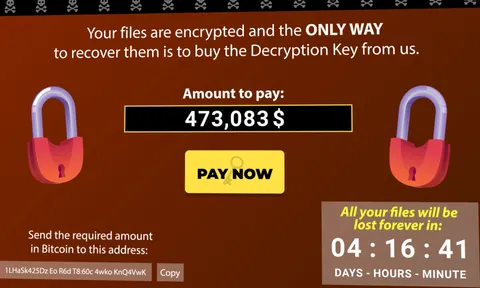 Ransomware